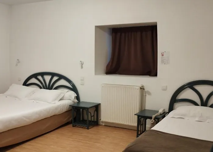 Hotel Du Rocher